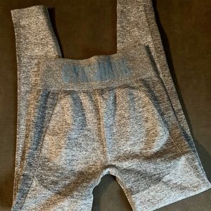 Gymshark high waisted